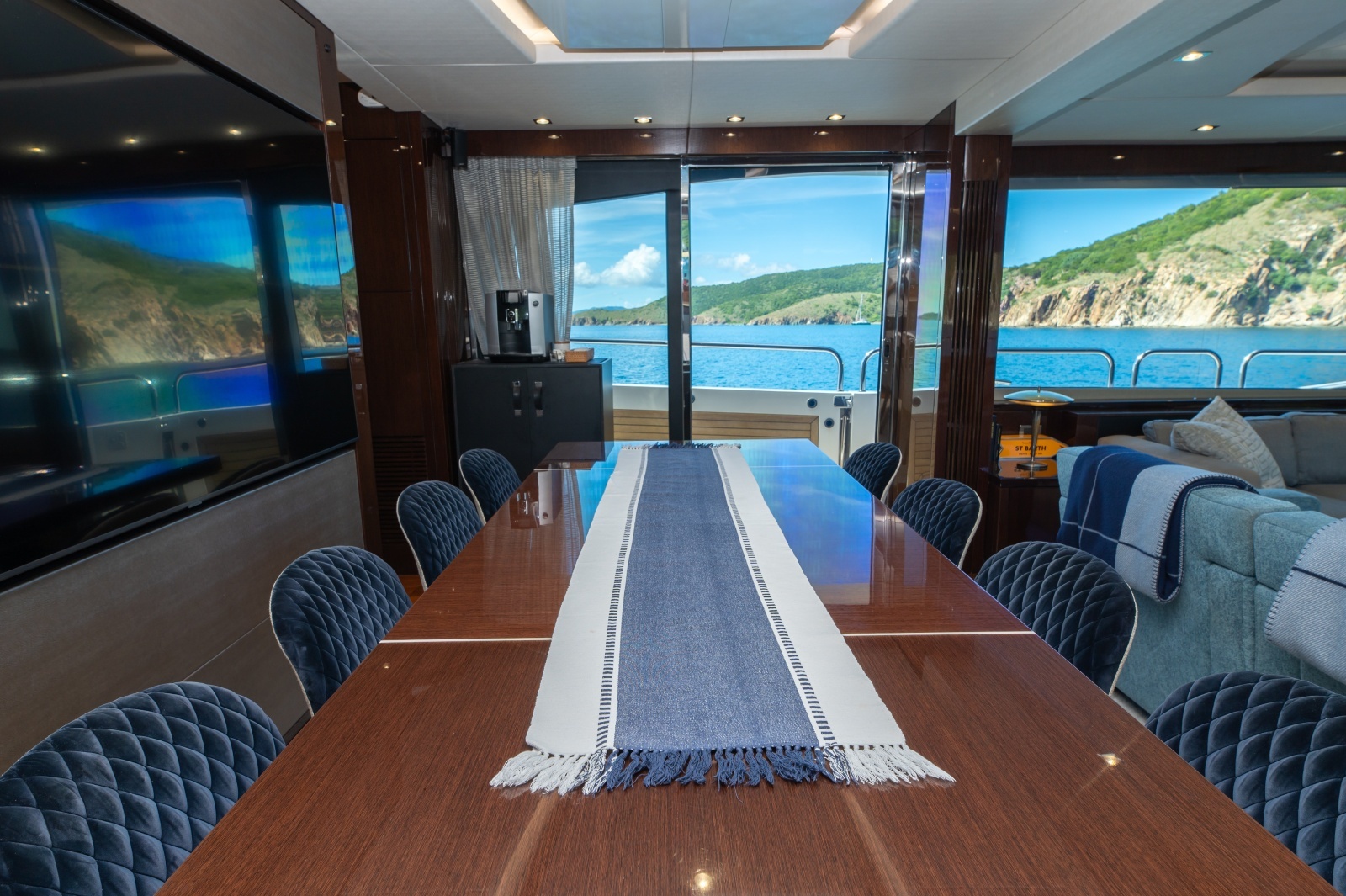 Synergy 86ft Sunseeker Yacht For Sale