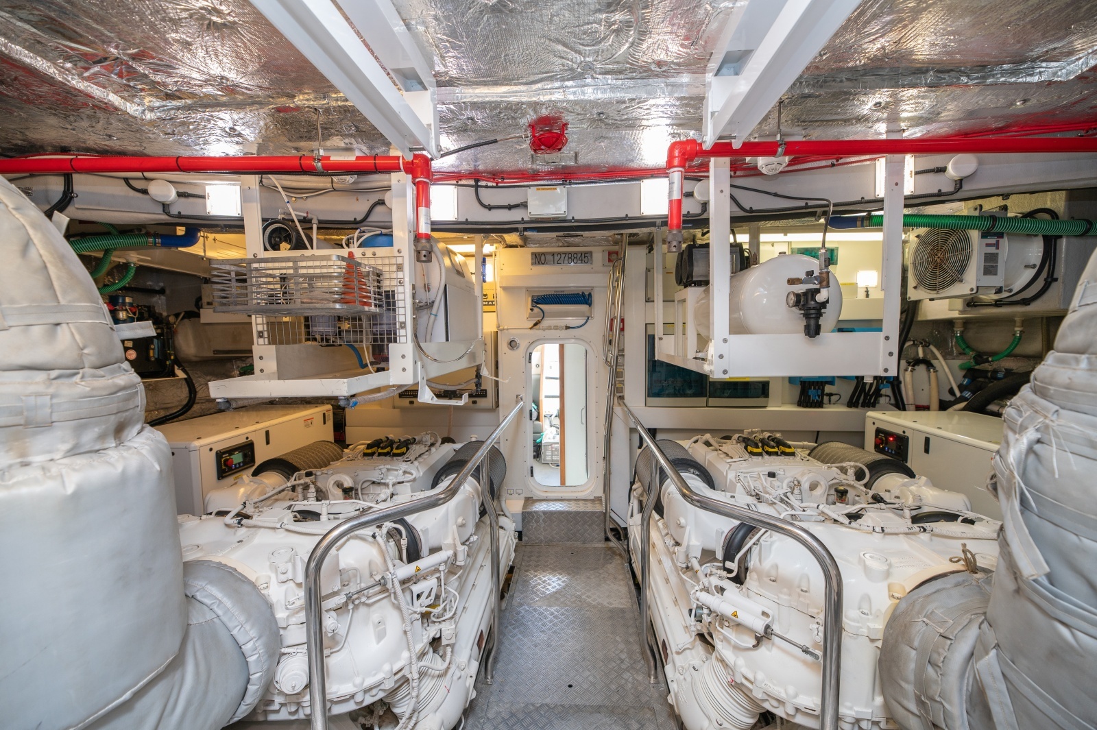 Synergy 86ft Sunseeker Yacht For Sale