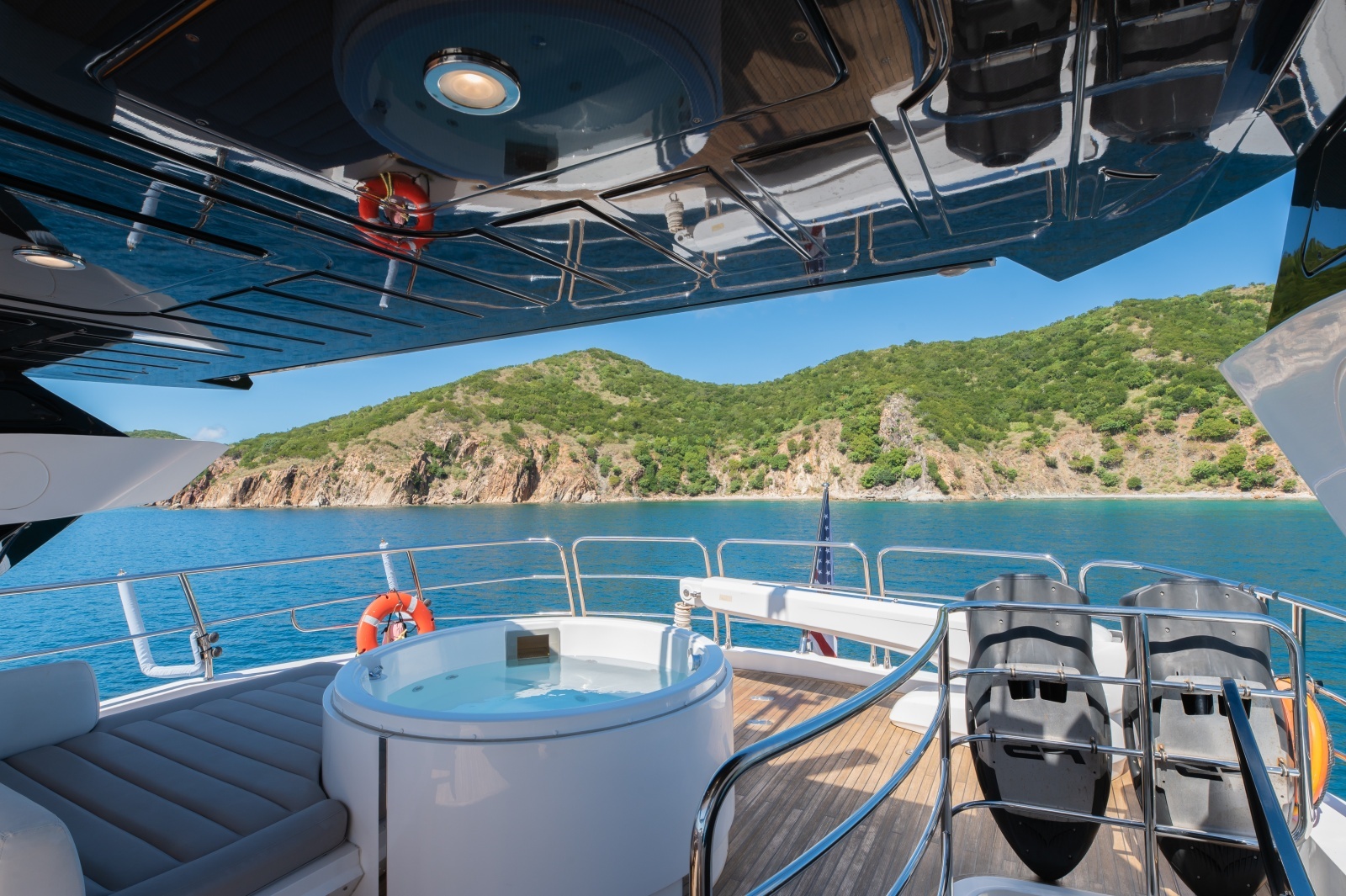 Synergy 86ft Sunseeker Yacht For Sale