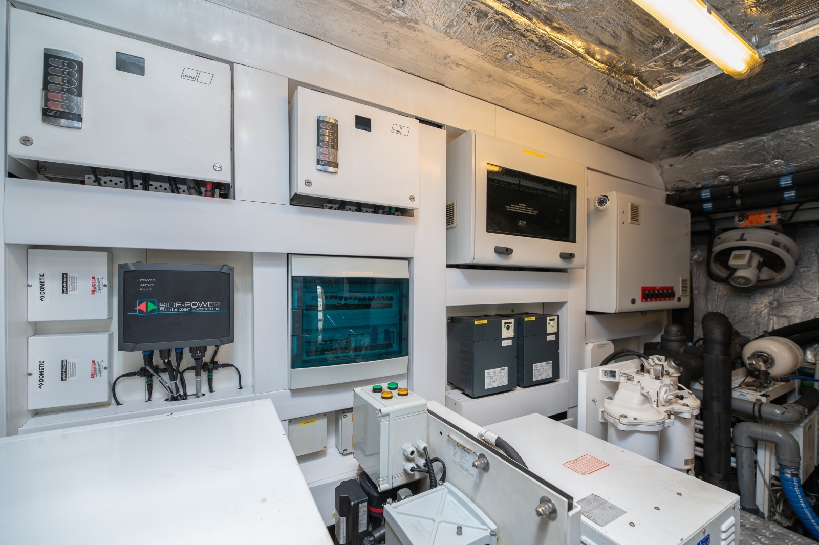 Synergy 86ft Sunseeker Yacht For Sale