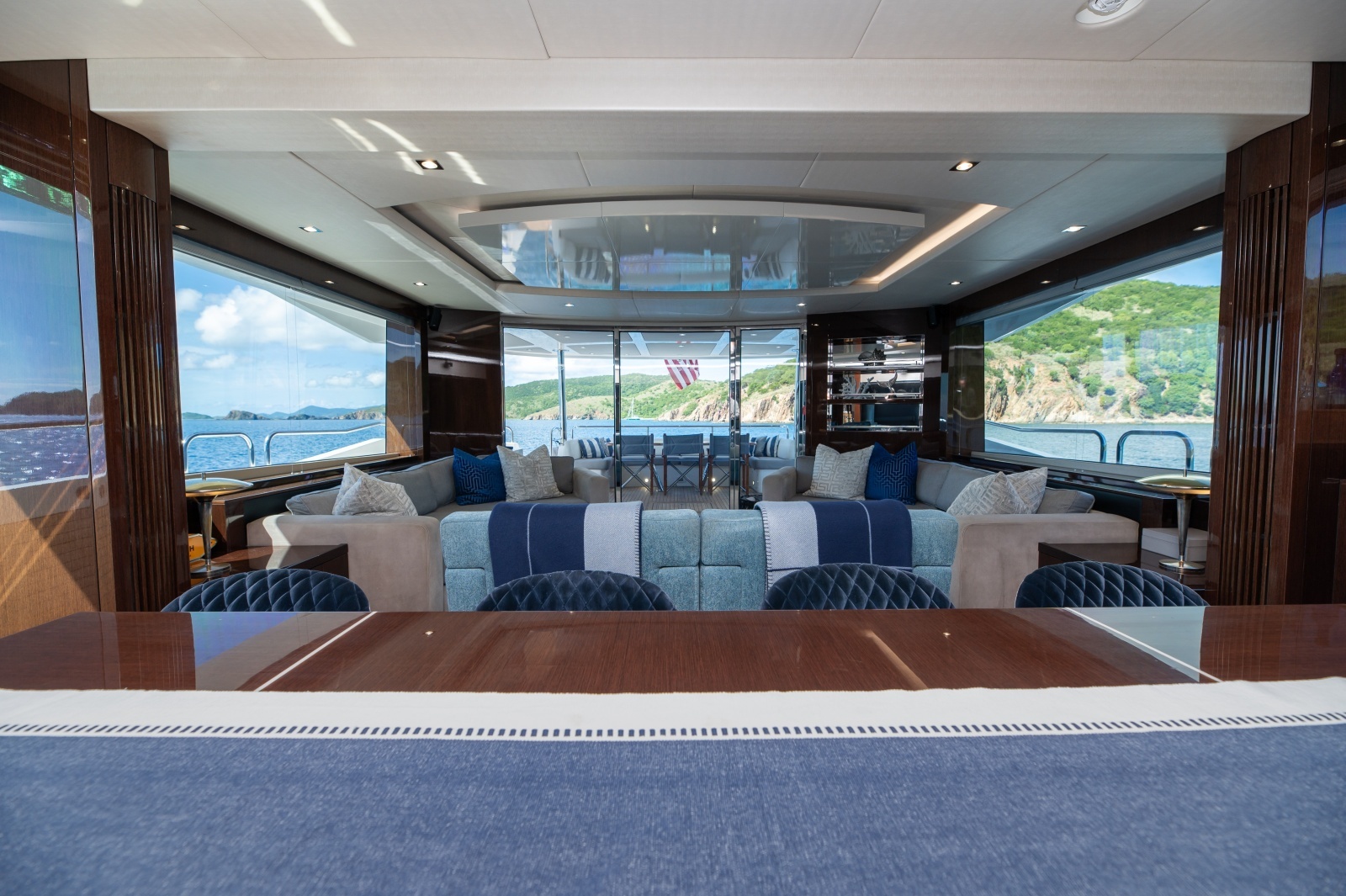 Synergy 86ft Sunseeker Yacht For Sale