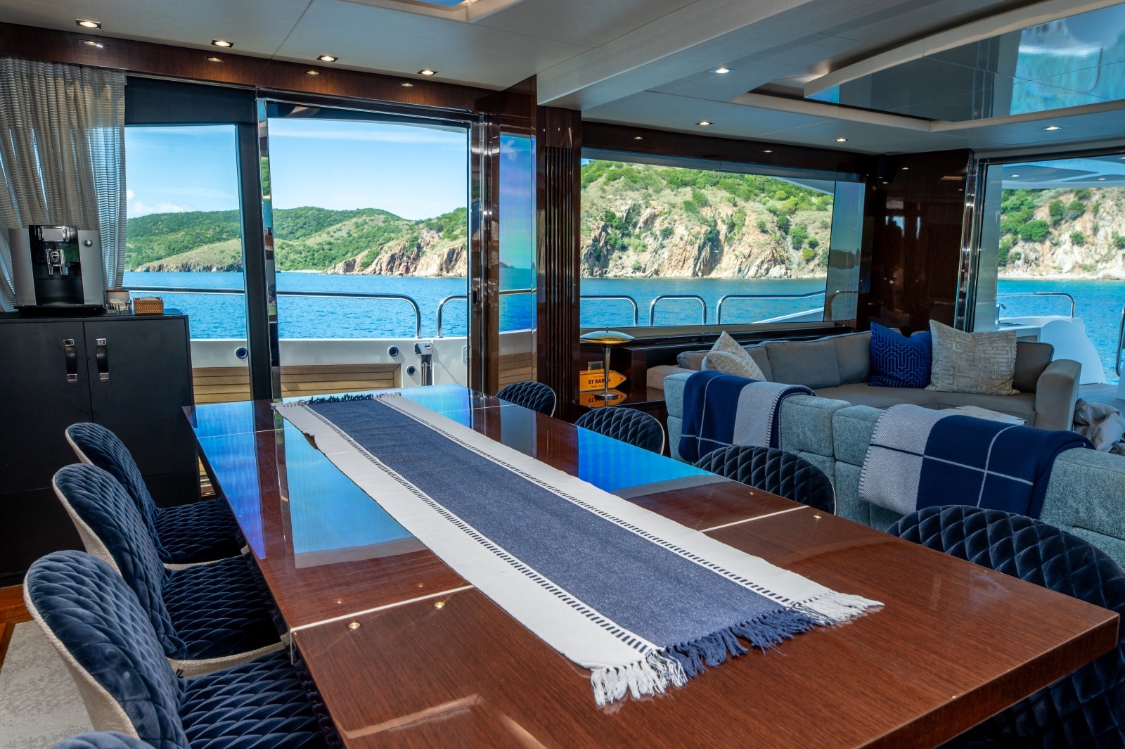 Synergy 86ft Sunseeker Yacht For Sale