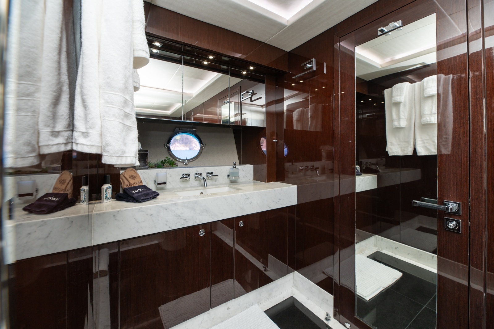 Synergy 86ft Sunseeker Yacht For Sale