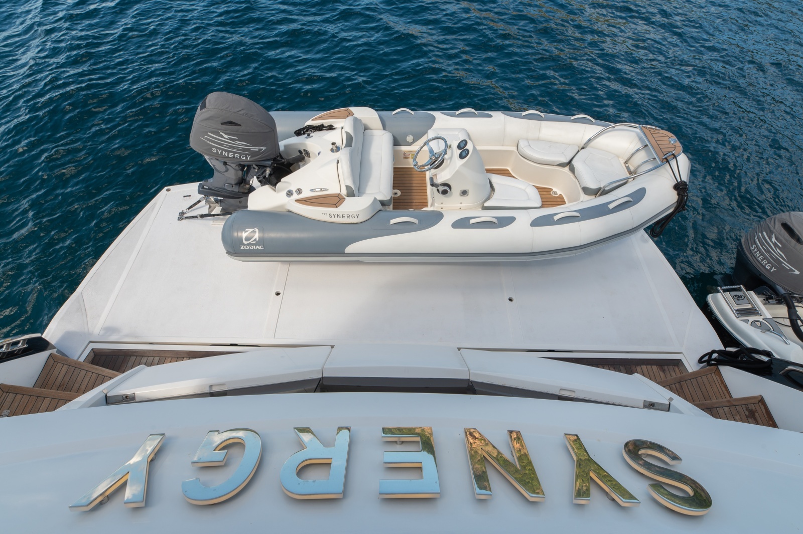 Synergy 86ft Sunseeker Yacht For Sale