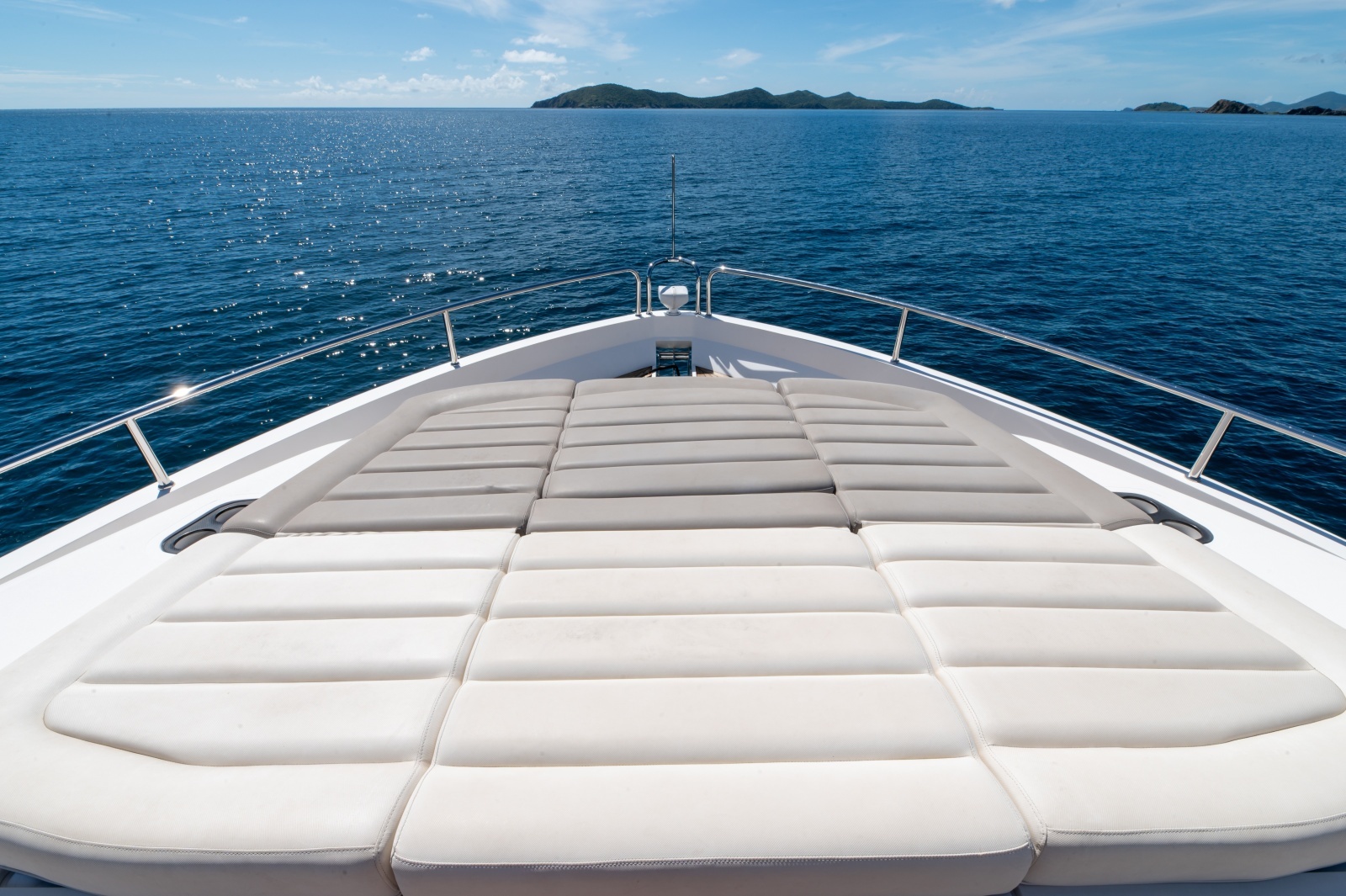 Synergy 86ft Sunseeker Yacht For Sale