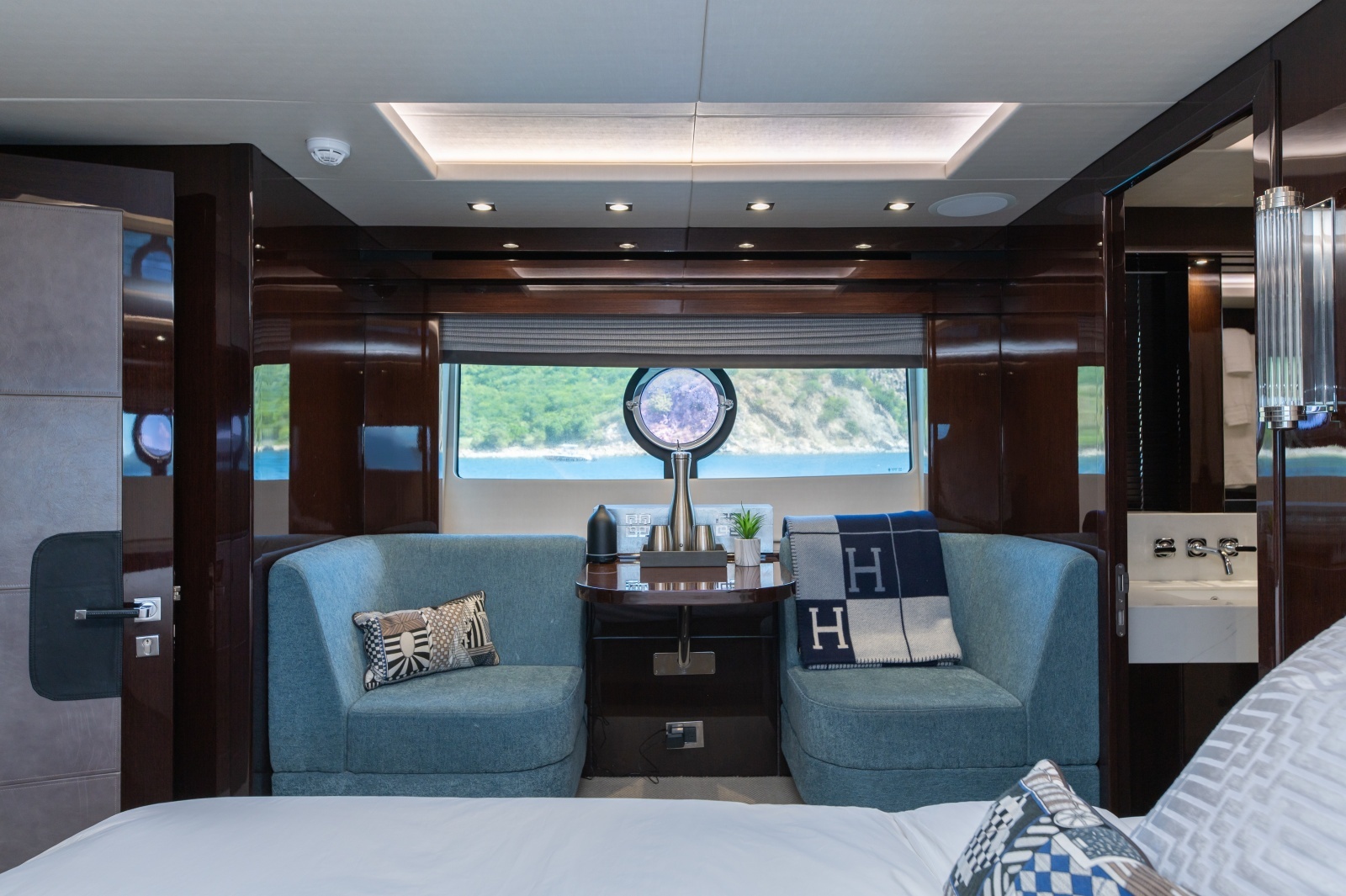 Synergy 86ft Sunseeker Yacht For Sale