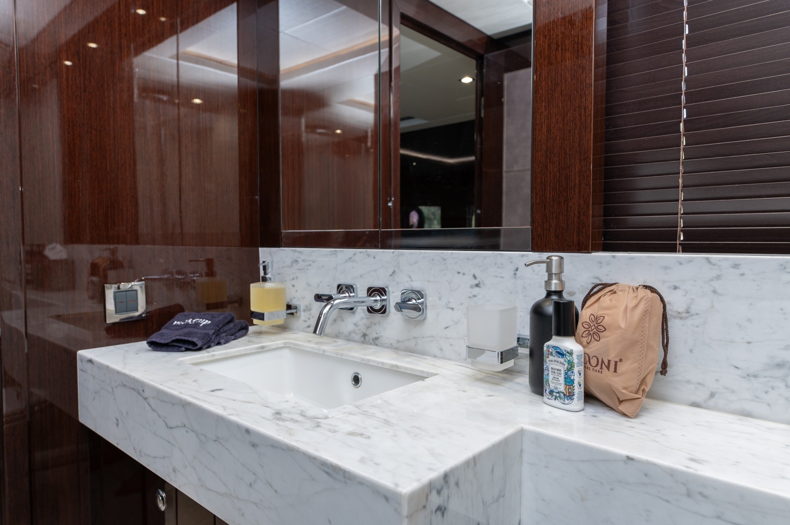 Synergy 86ft Sunseeker Yacht For Sale