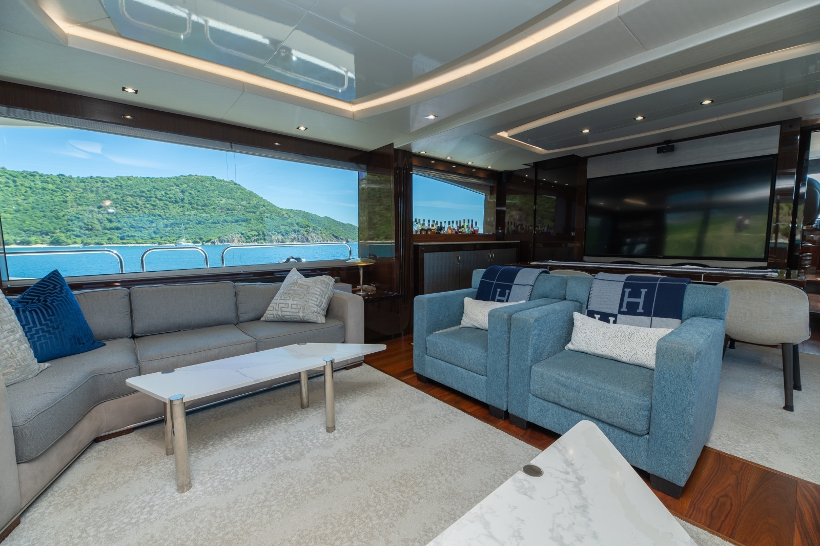 Synergy 86ft Sunseeker Yacht For Sale