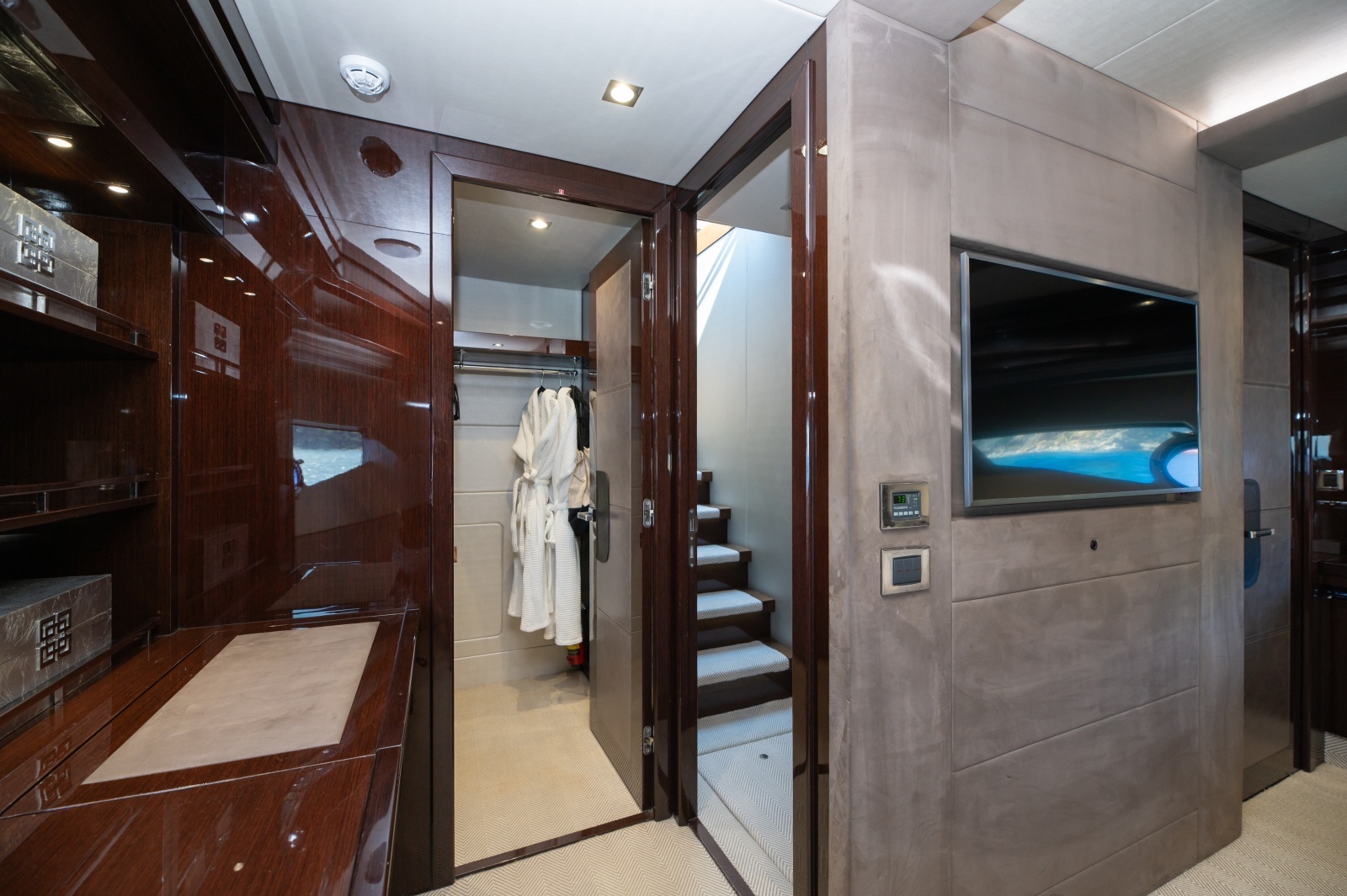 Synergy 86ft Sunseeker Yacht For Sale