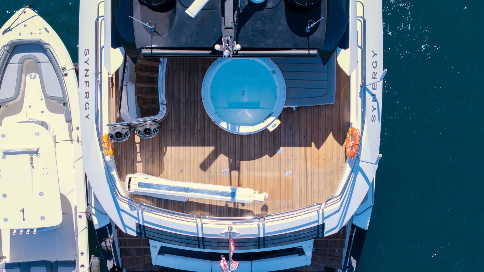 Synergy 86ft Sunseeker Yacht For Sale