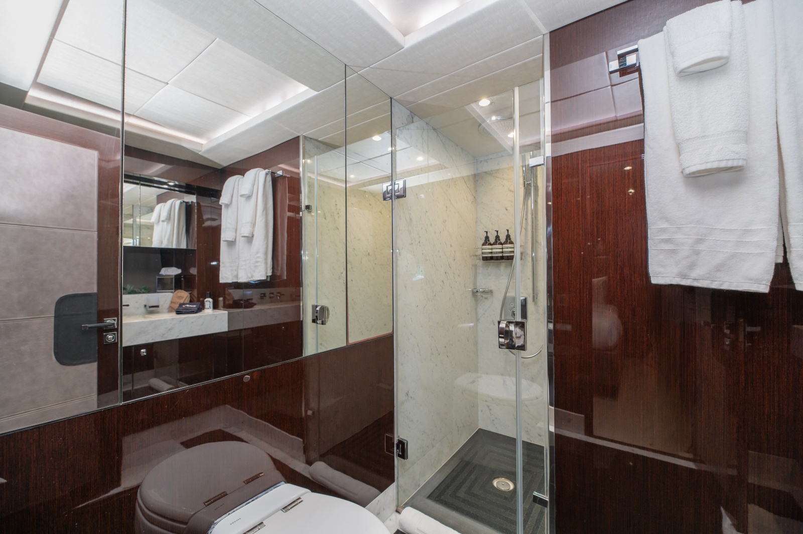 Synergy 86ft Sunseeker Yacht For Sale