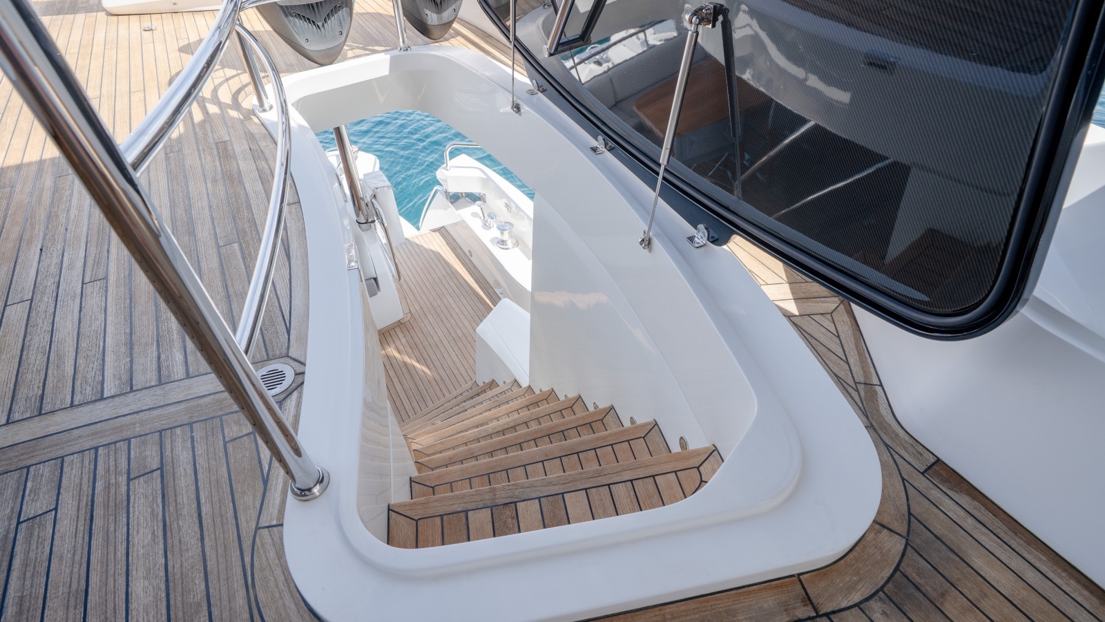 2017 Sunseeker 86 Yacht photo 93