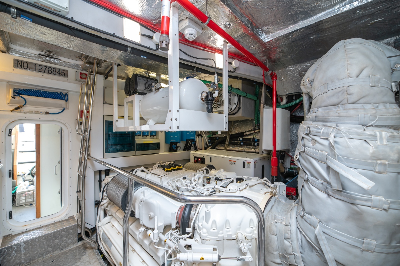 Synergy 86ft Sunseeker Yacht For Sale