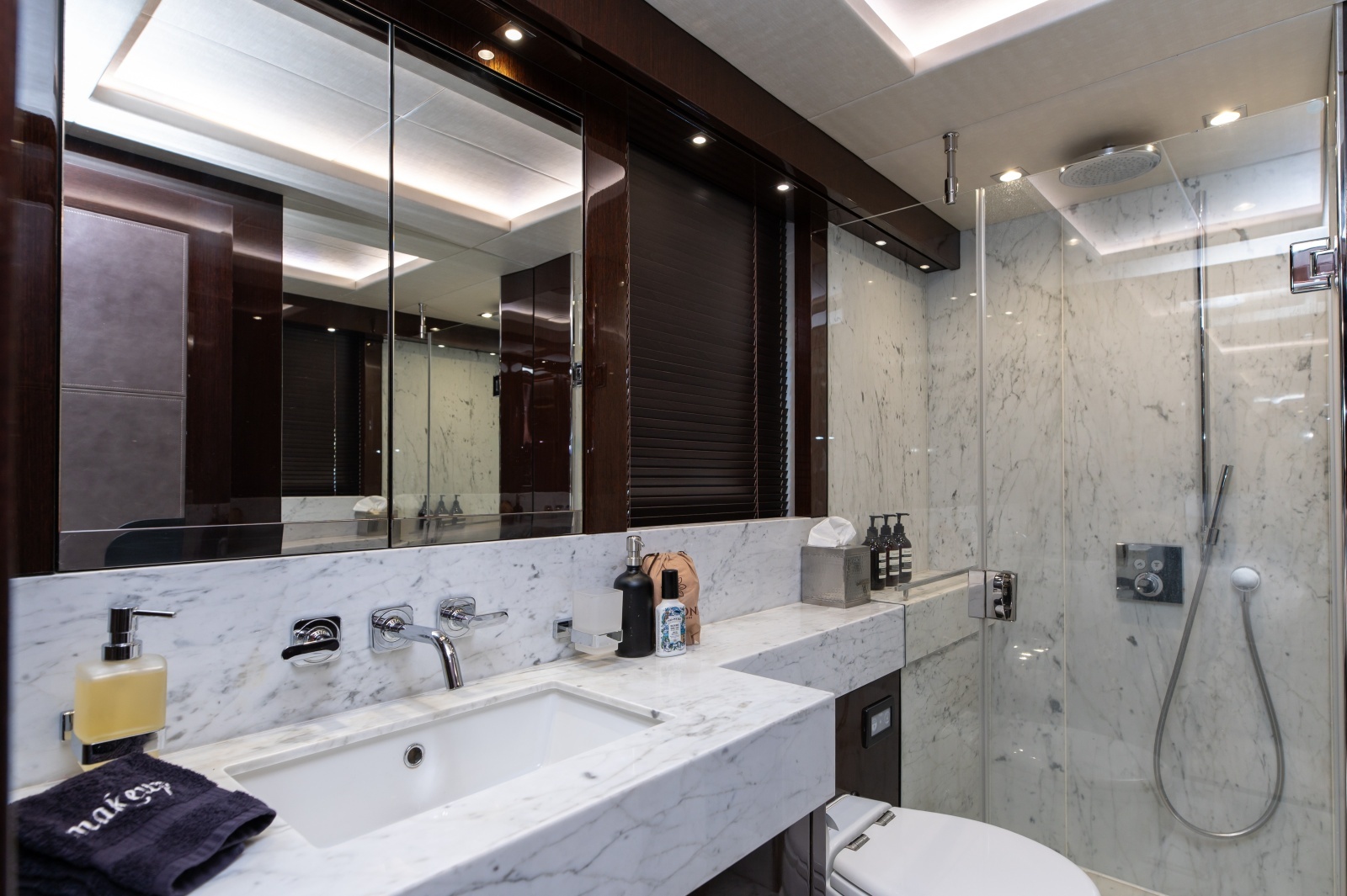 Synergy 86ft Sunseeker Yacht For Sale