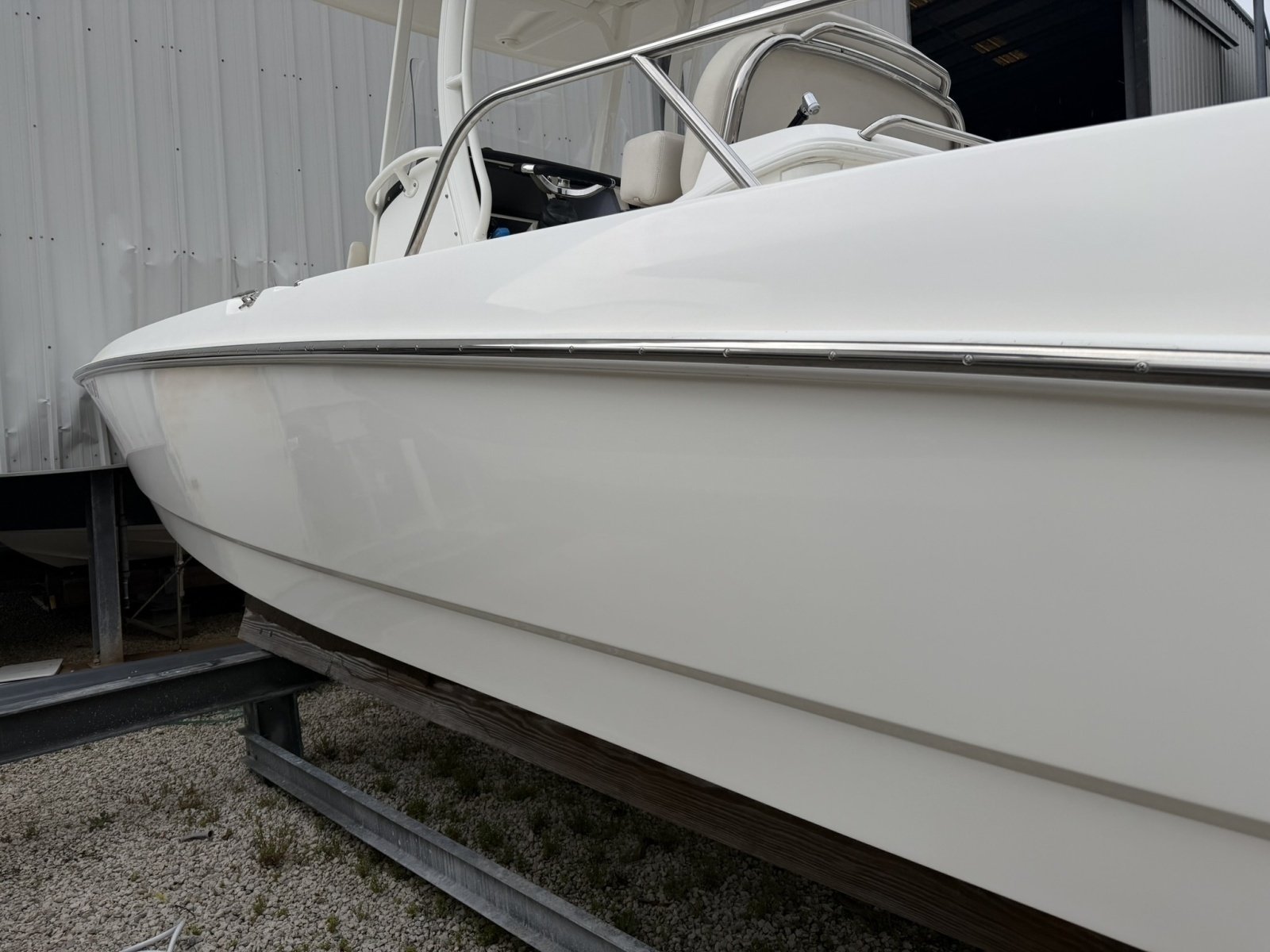 27ft Boston Whaler Yacht For Sale