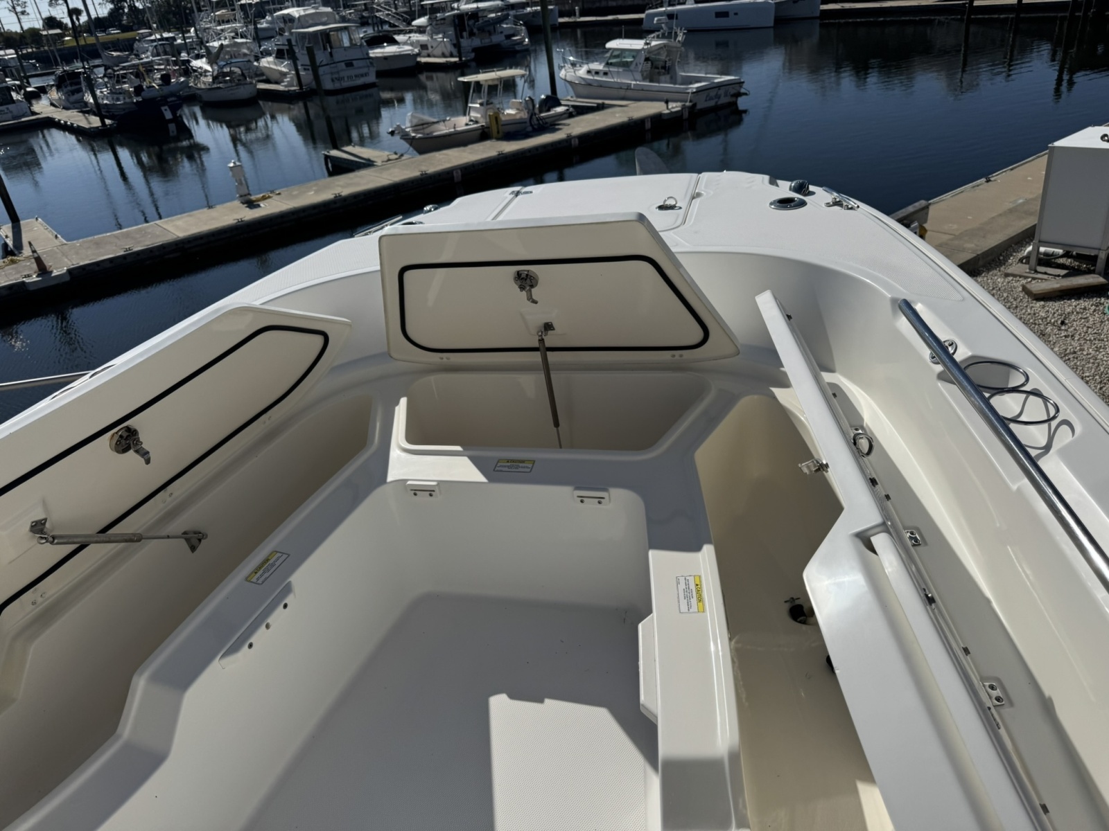 27ft Boston Whaler Yacht For Sale