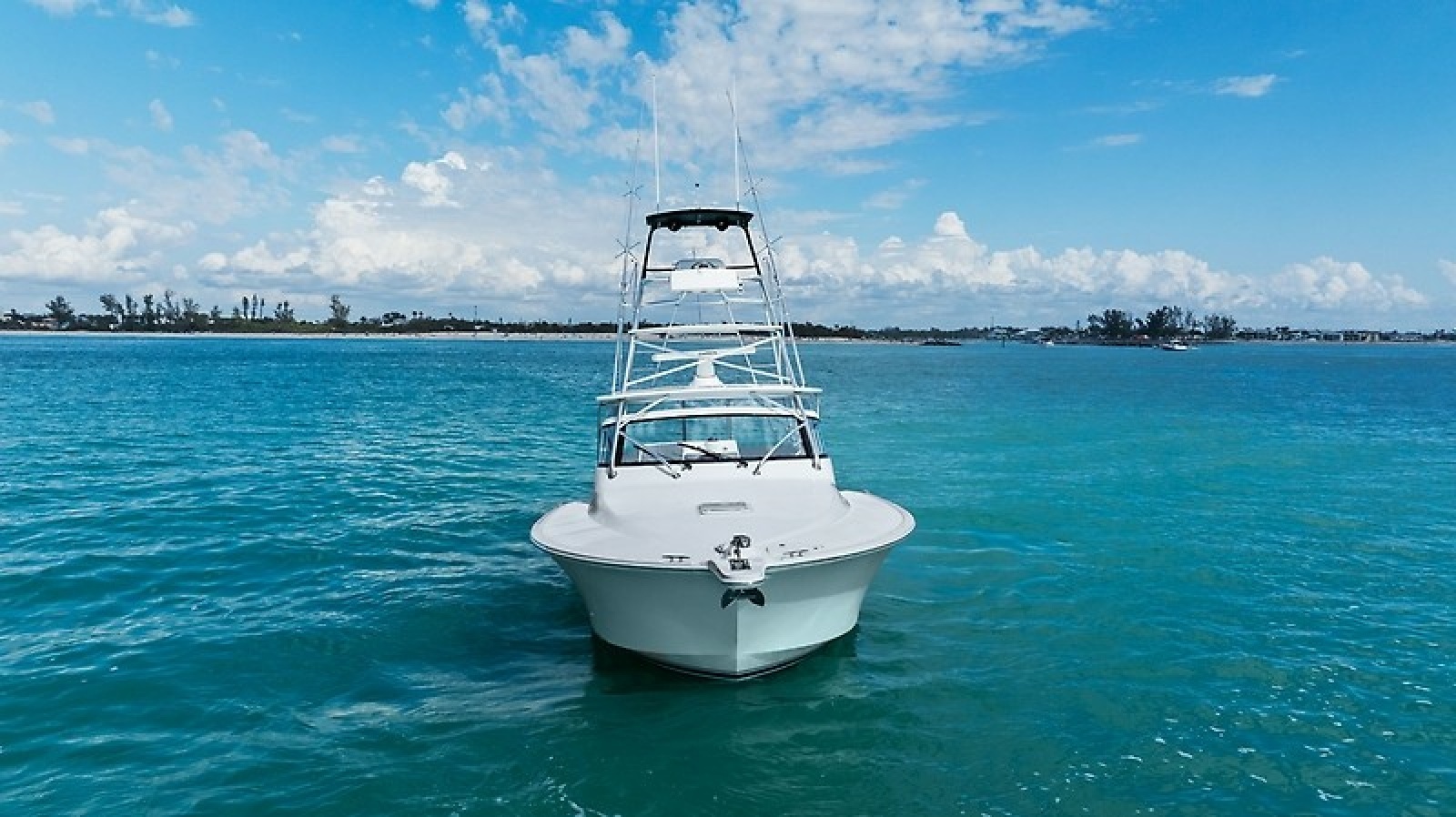 TIBURON 41ft Albemarle Yacht For Sale