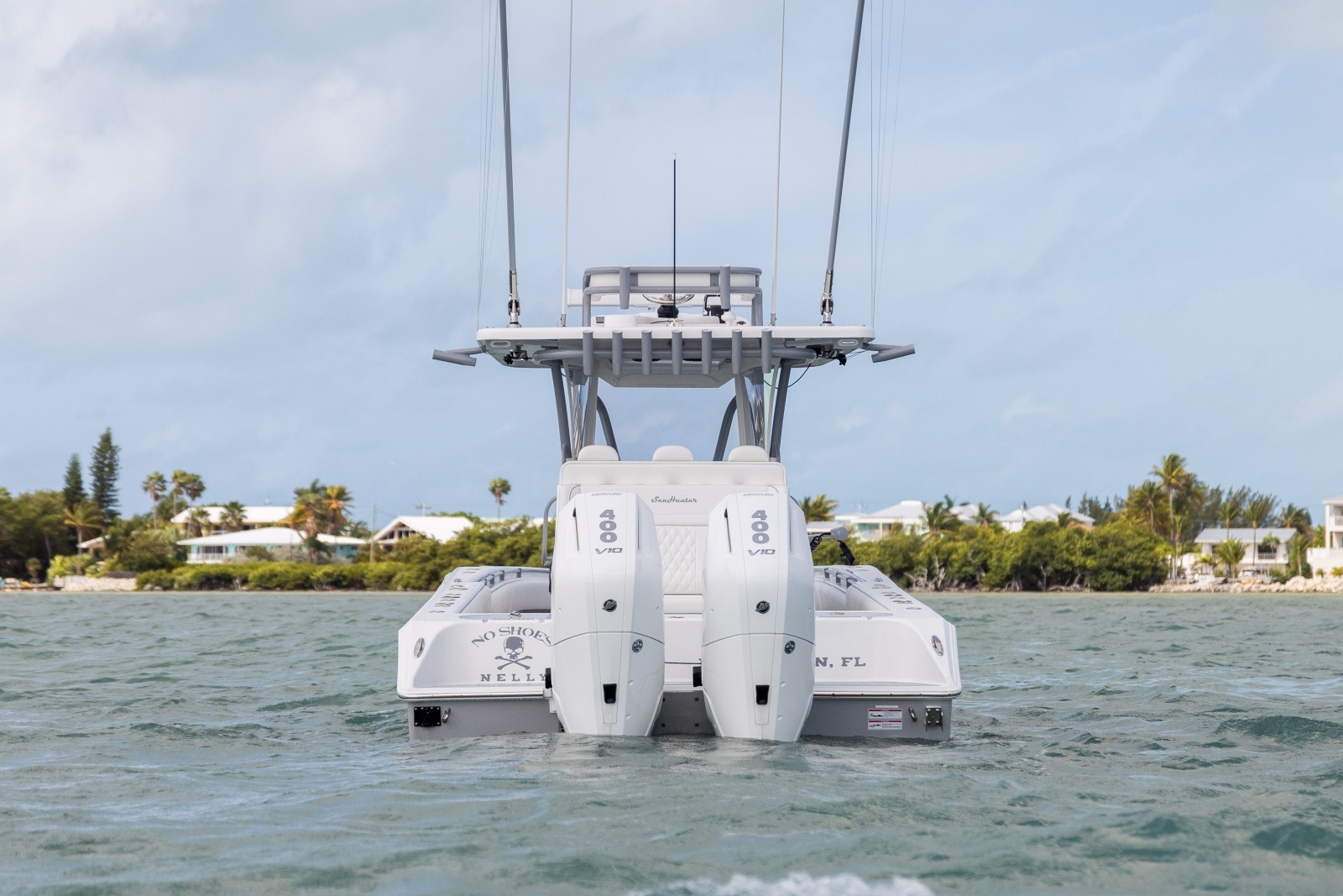 30ft SeaHunter Yacht For Sale