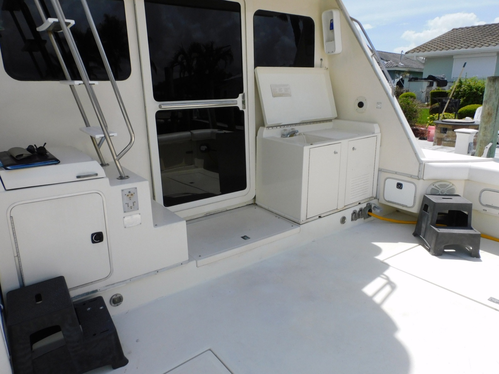 46' 1987 Sea Ray 460 Convertible