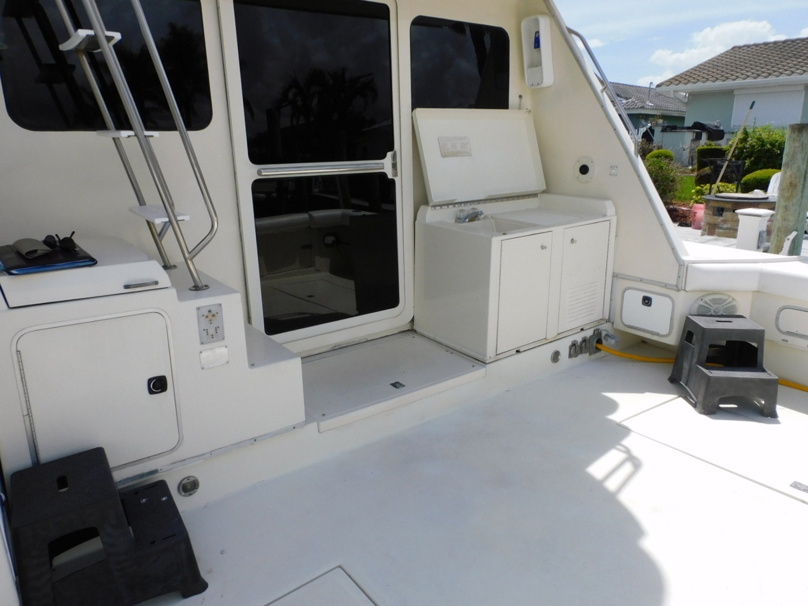 Top Dog 46ft Sea Ray Yacht For Sale