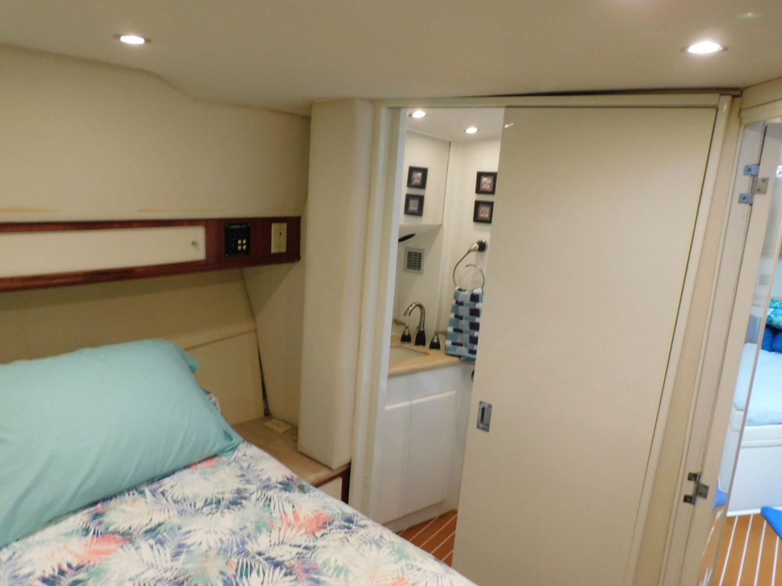 Top Dog 46ft Sea Ray Yacht For Sale