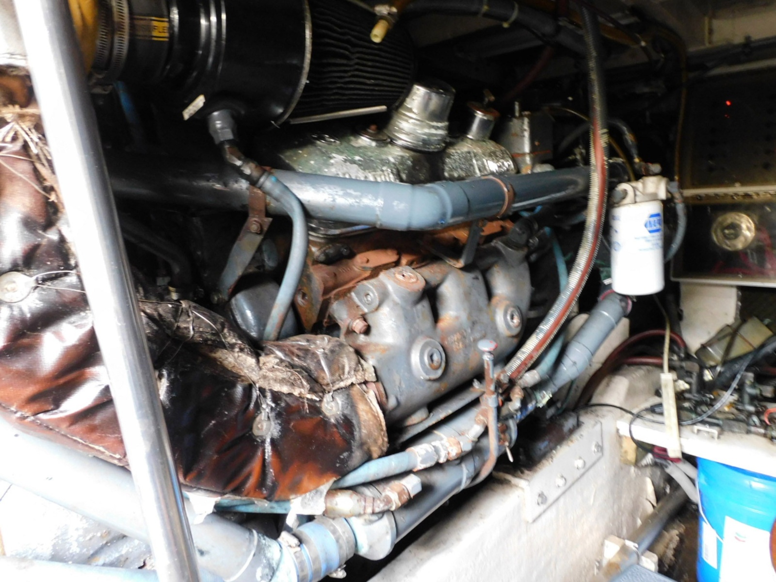 46' 1987 Sea Ray 460 Convertible