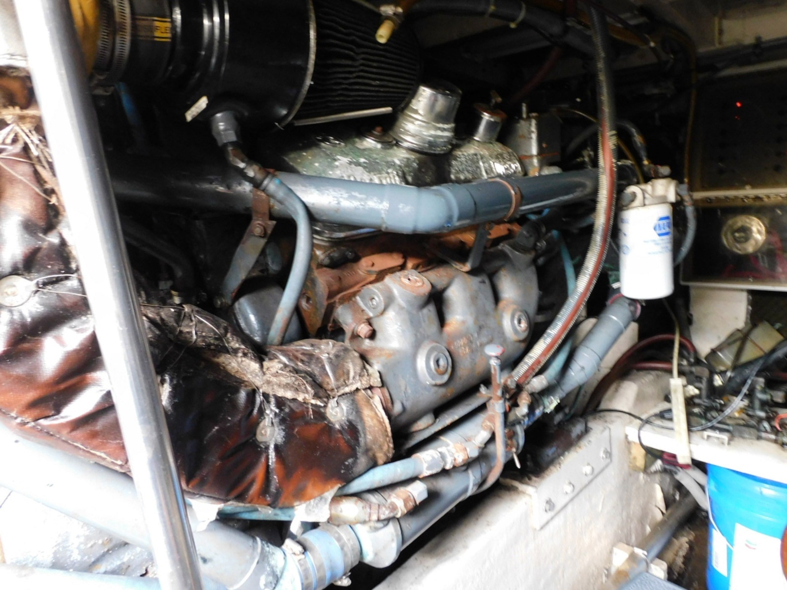 Top Dog 46ft Sea Ray Yacht For Sale