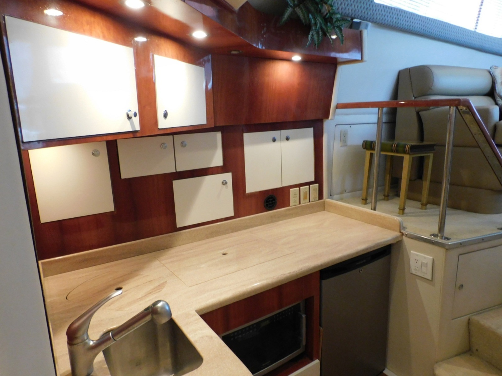 Top Dog 46ft Sea Ray Yacht For Sale