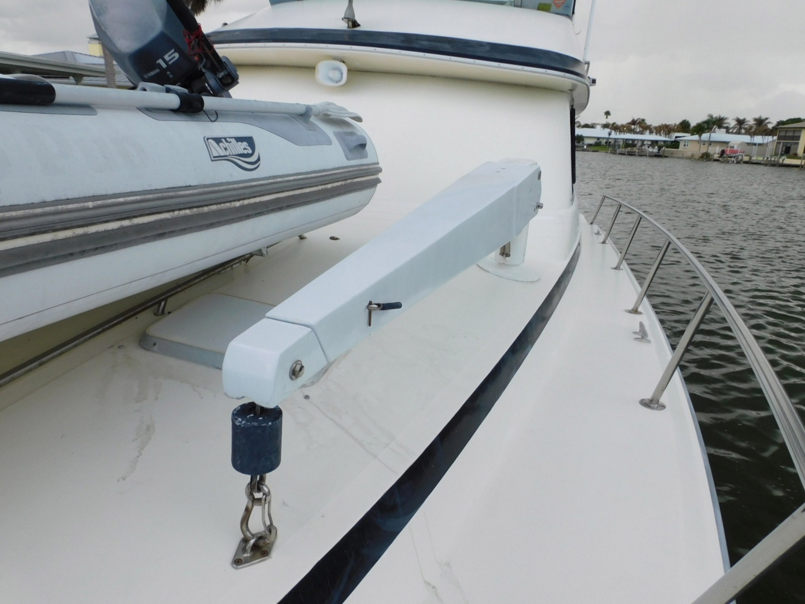 46' 1987 Sea Ray 460 Convertible