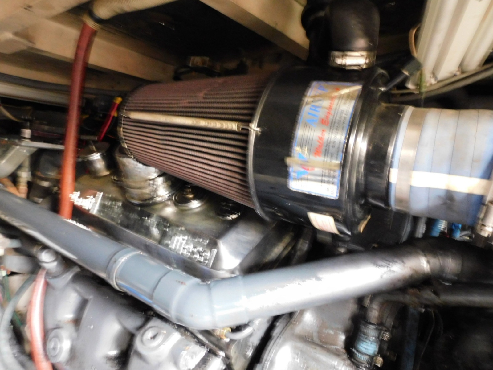 Top Dog 46ft Sea Ray Yacht For Sale