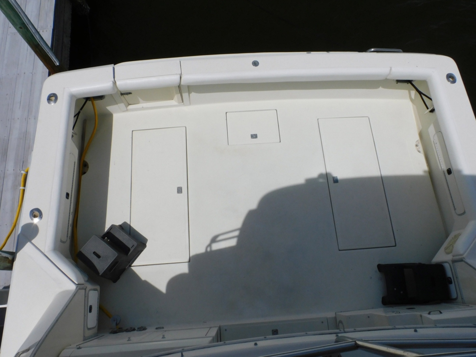 46' 1987 Sea Ray 460 Convertible