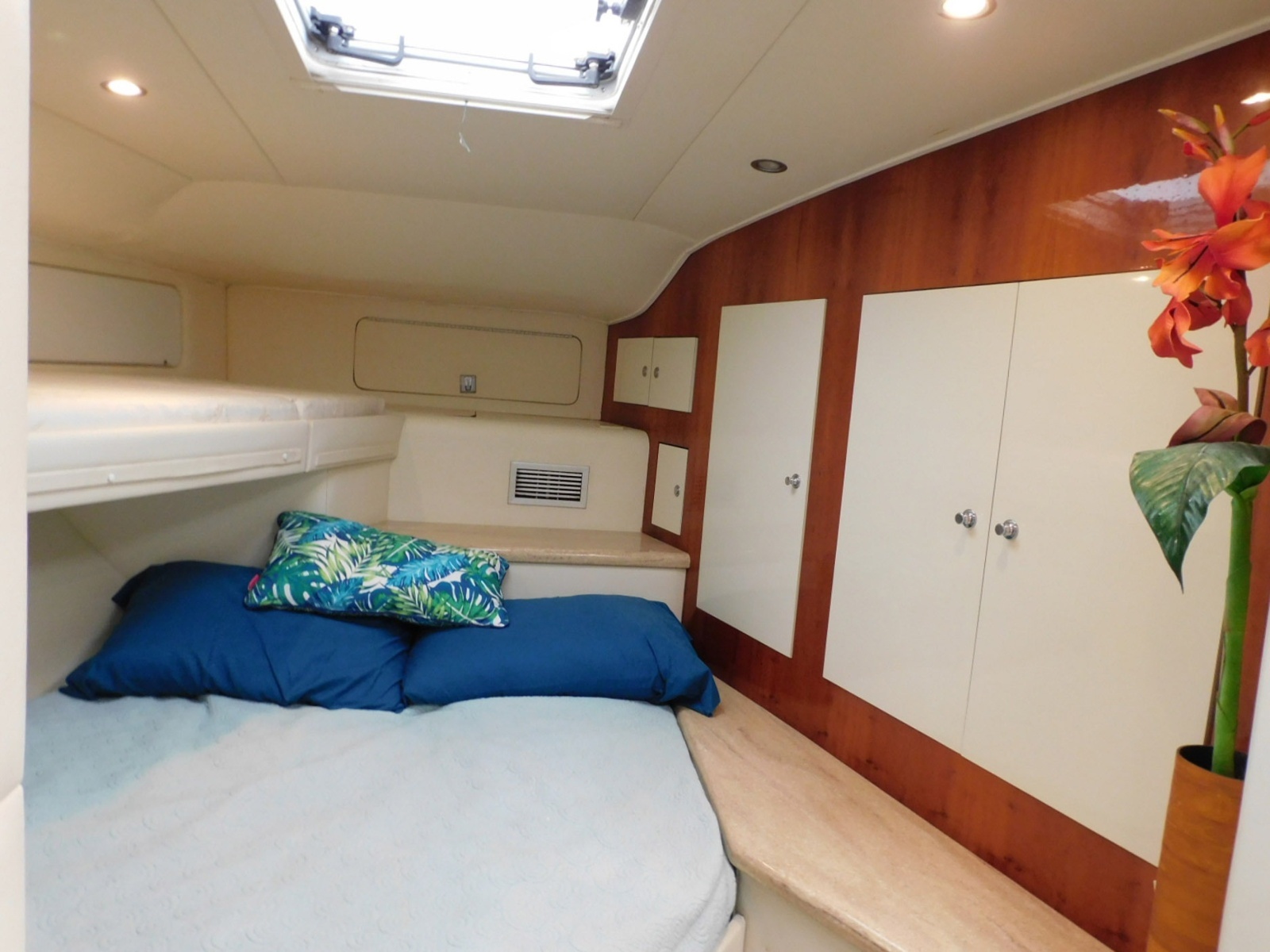 Top Dog 46ft Sea Ray Yacht For Sale