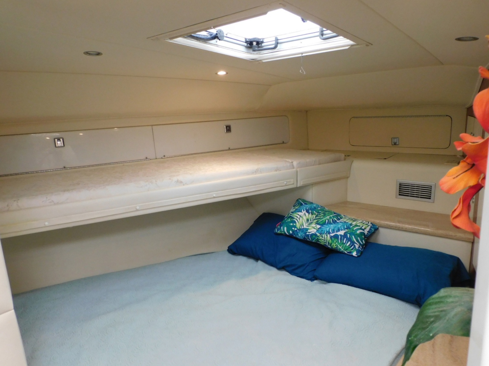 46' 1987 Sea Ray 460 Convertible