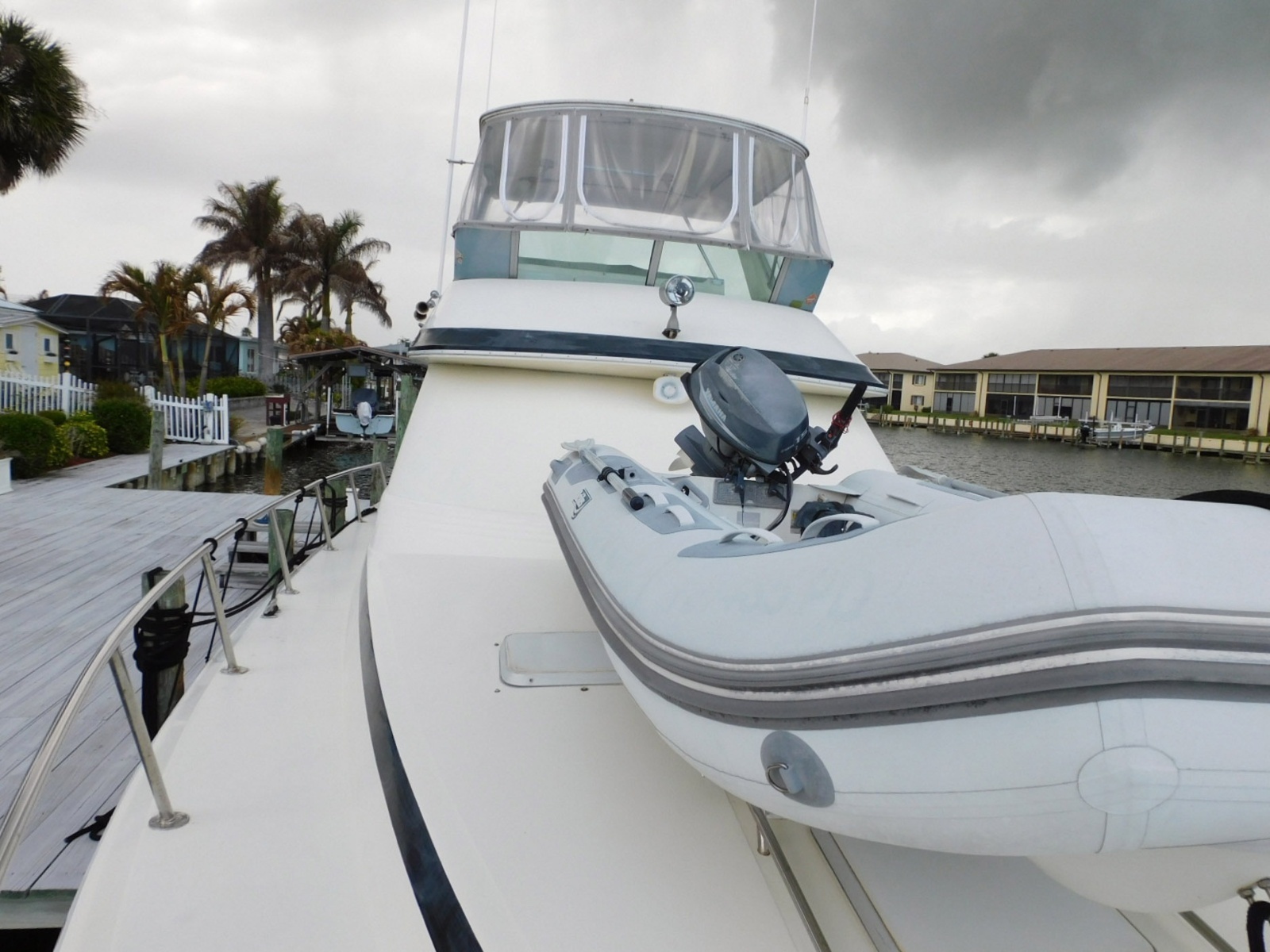 Top Dog 46ft Sea Ray Yacht For Sale