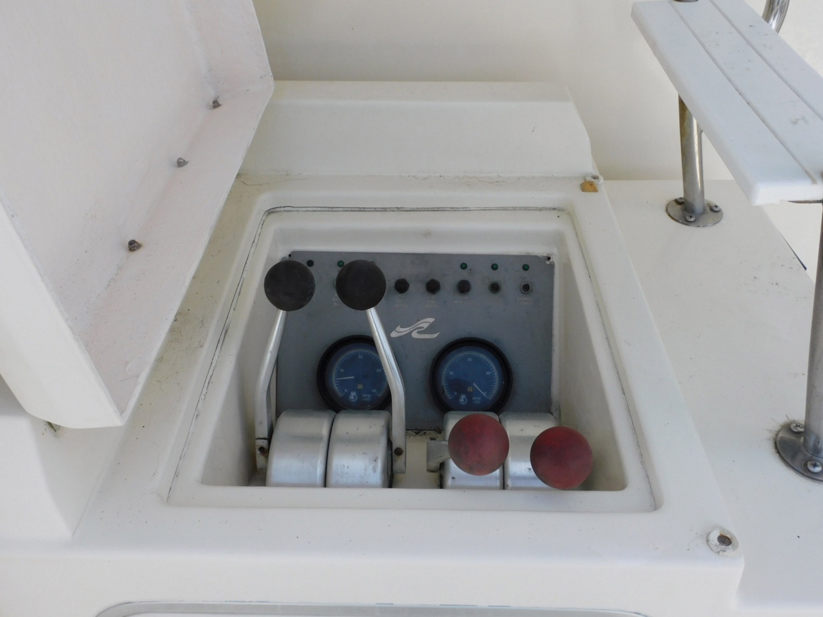 Top Dog 46ft Sea Ray Yacht For Sale