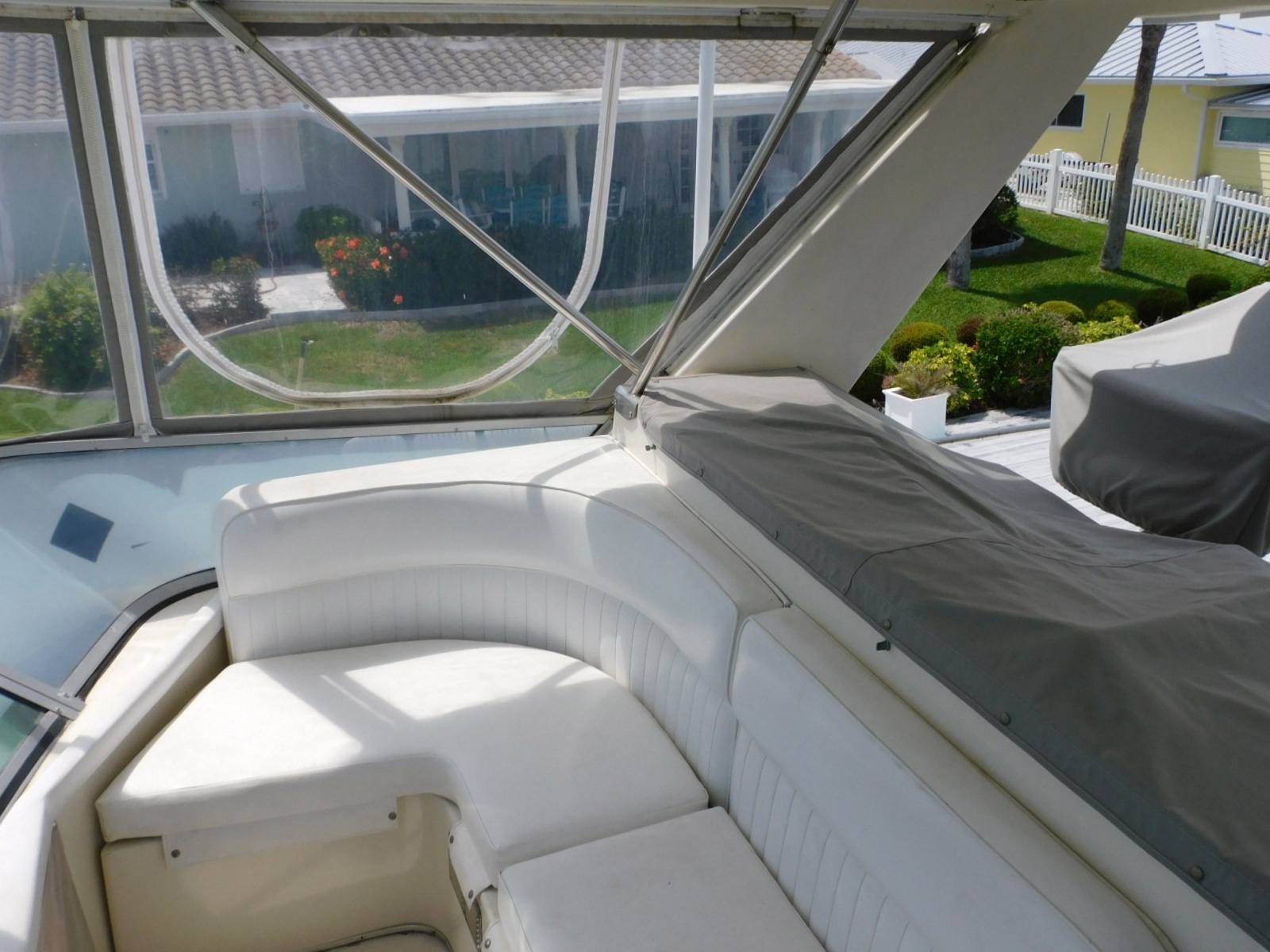 Top Dog 46ft Sea Ray Yacht For Sale