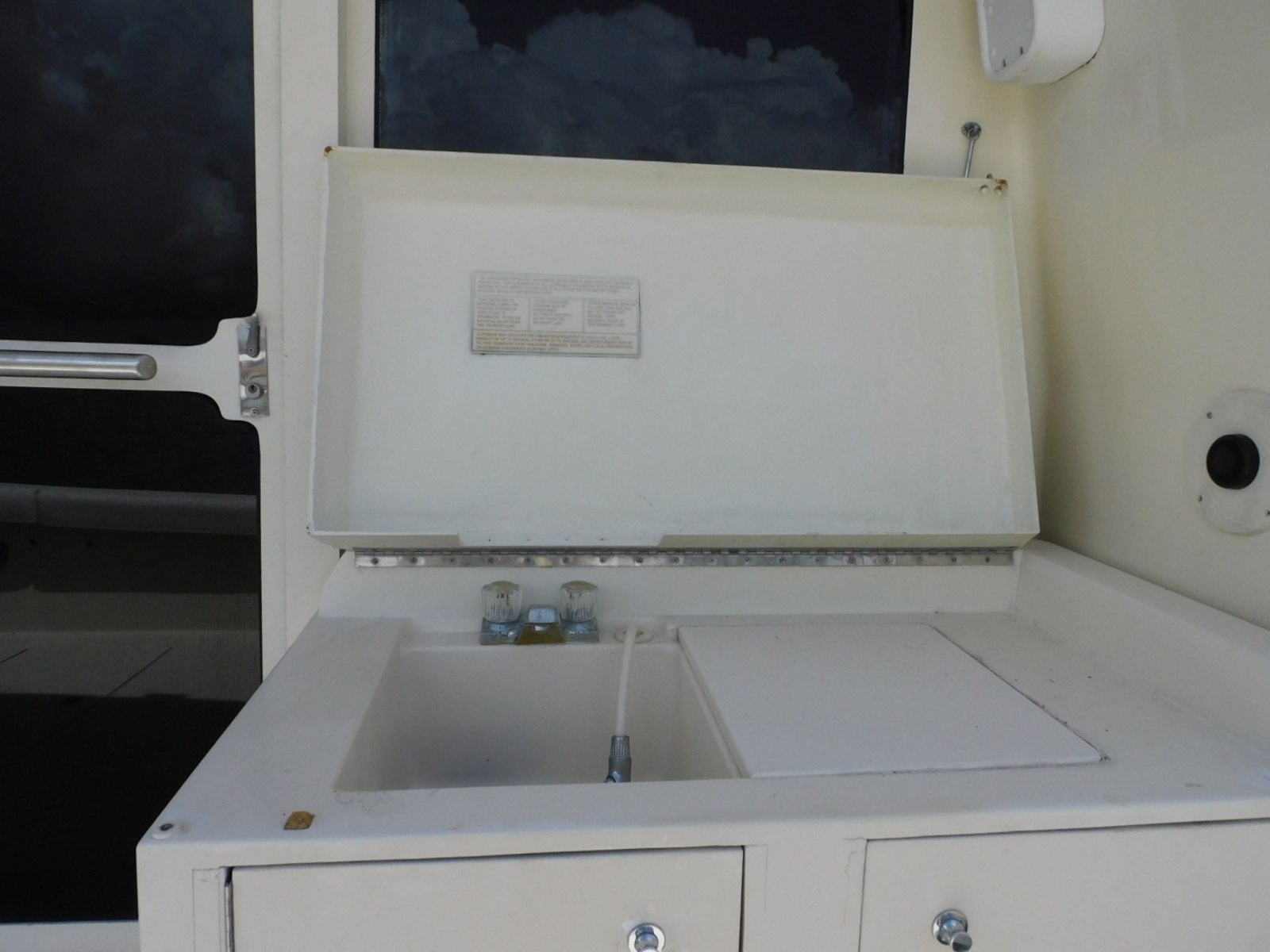 46' 1987 Sea Ray 460 Convertible