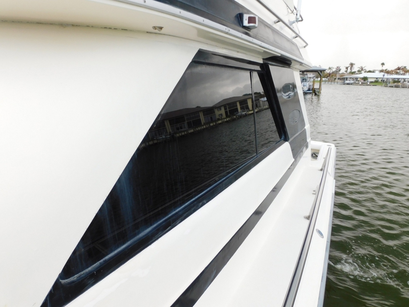 46' 1987 Sea Ray 460 Convertible