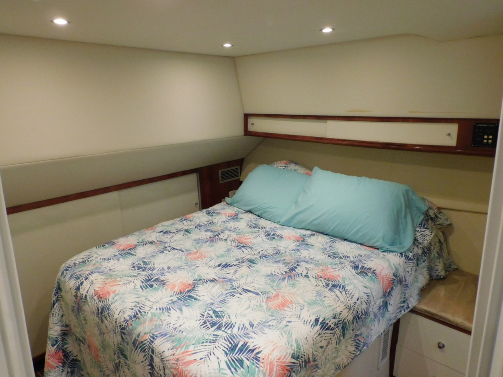 46' 1987 Sea Ray 460 Convertible