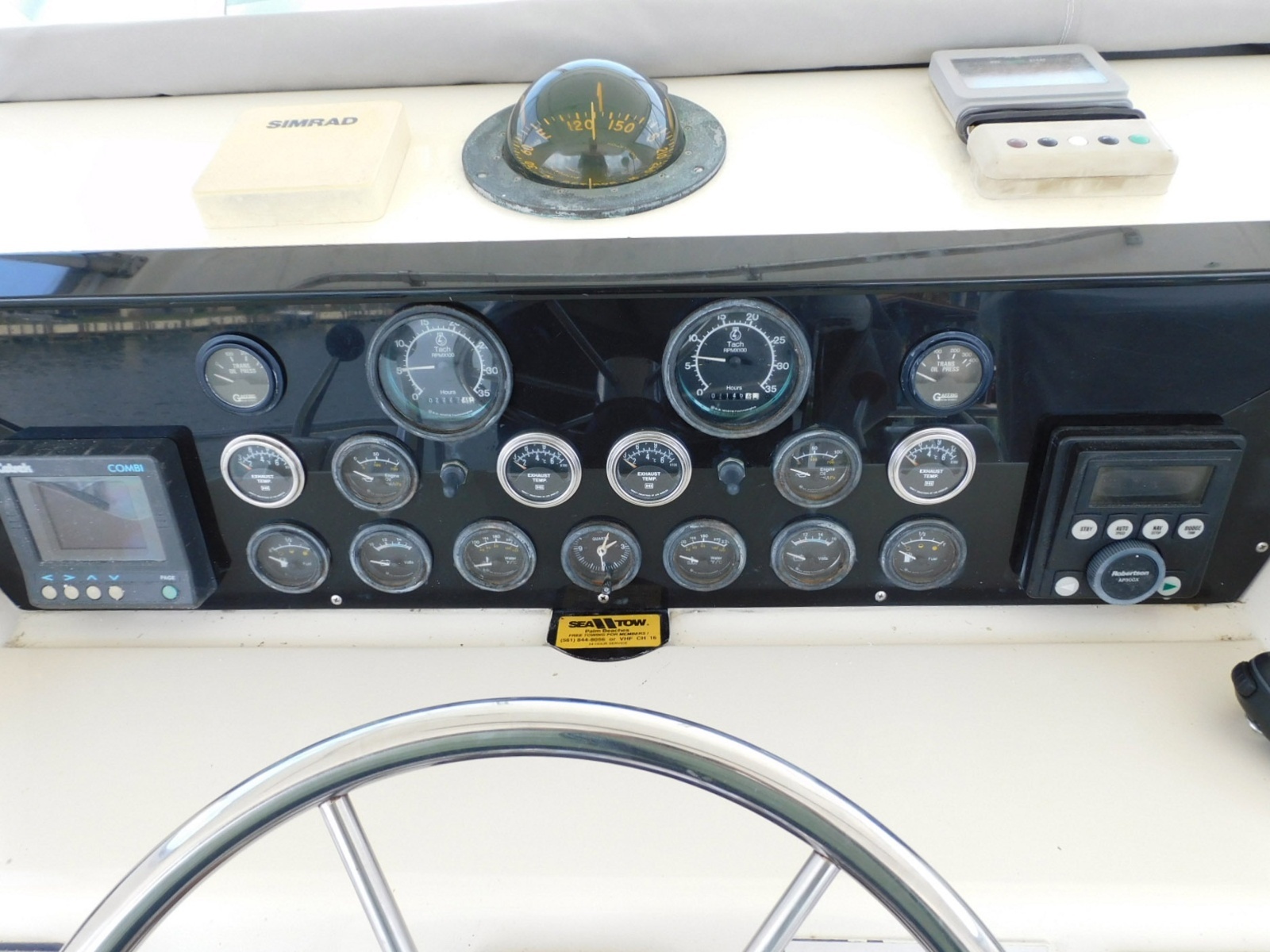 Top Dog 46ft Sea Ray Yacht For Sale