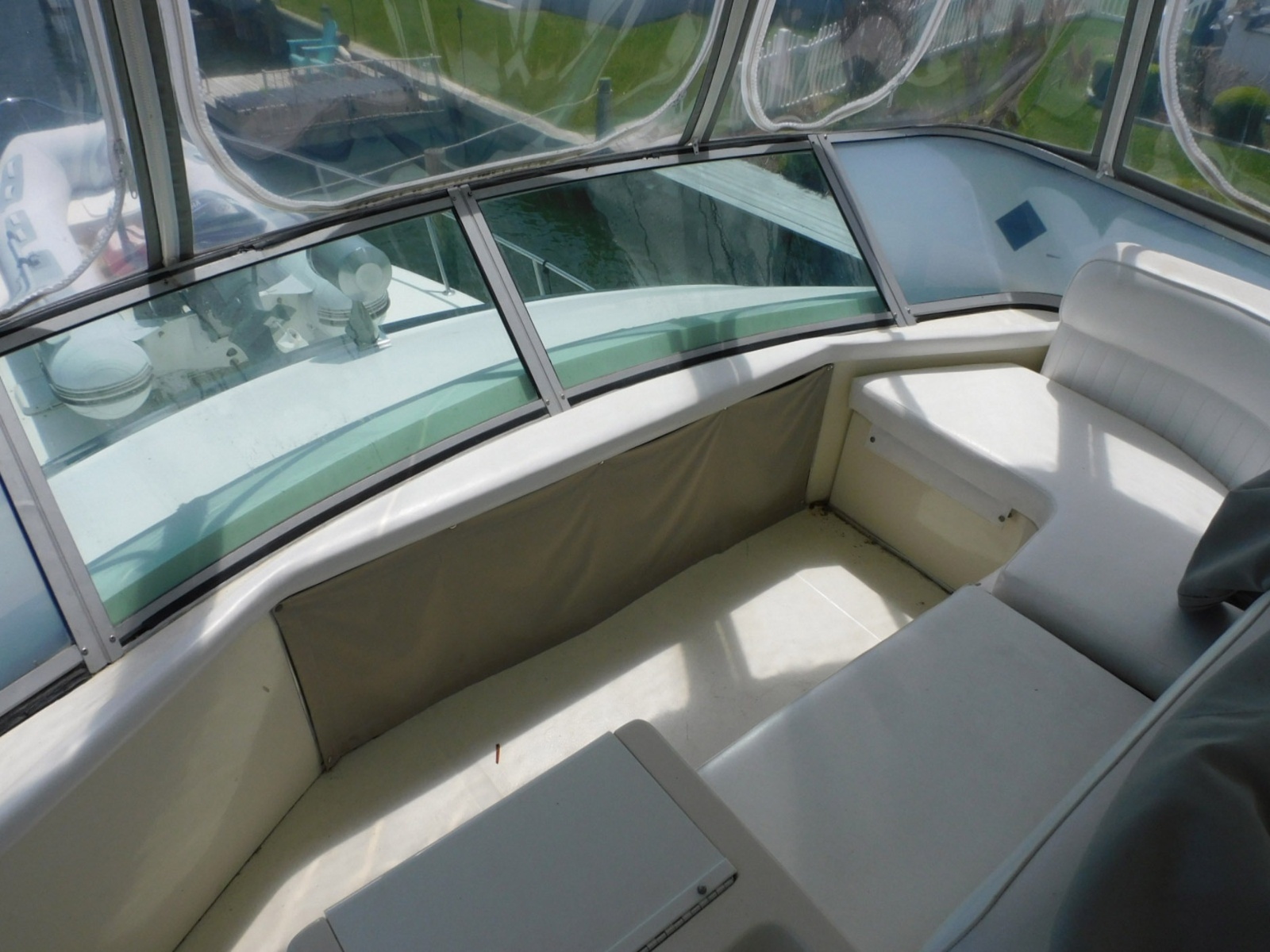 Top Dog 46ft Sea Ray Yacht For Sale