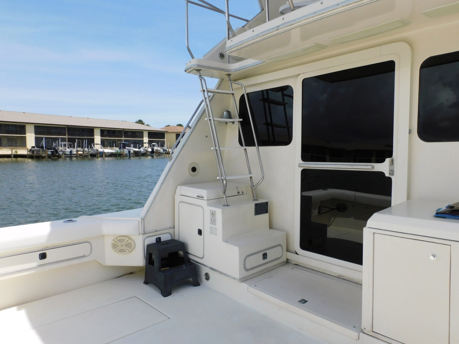 46' 1987 Sea Ray 460 Convertible