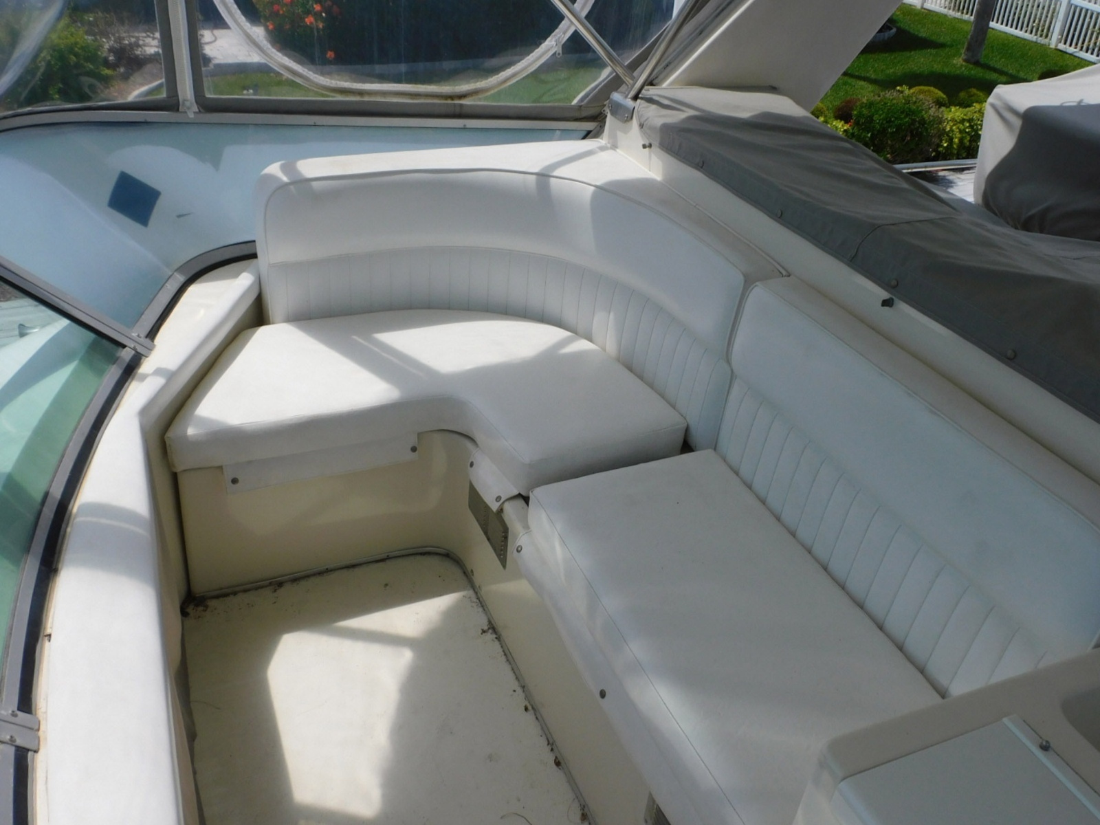 Top Dog 46ft Sea Ray Yacht For Sale
