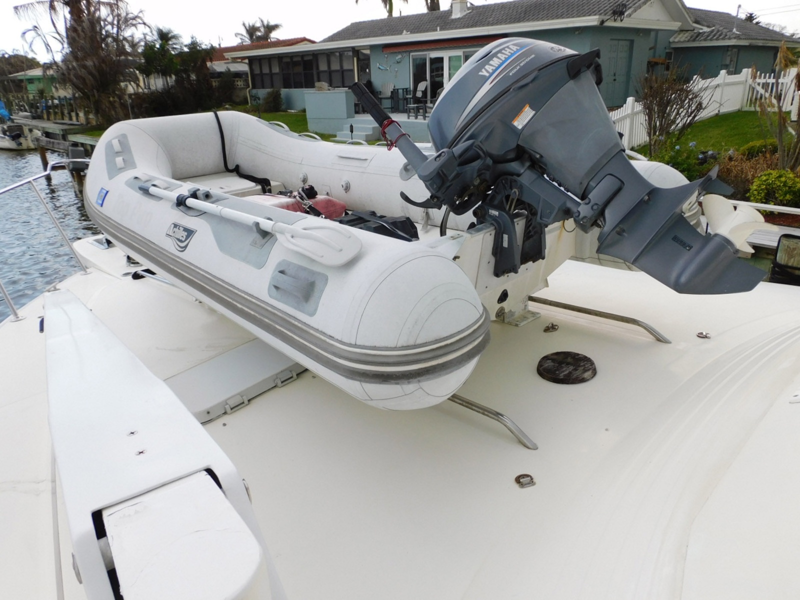 46' 1987 Sea Ray 460 Convertible