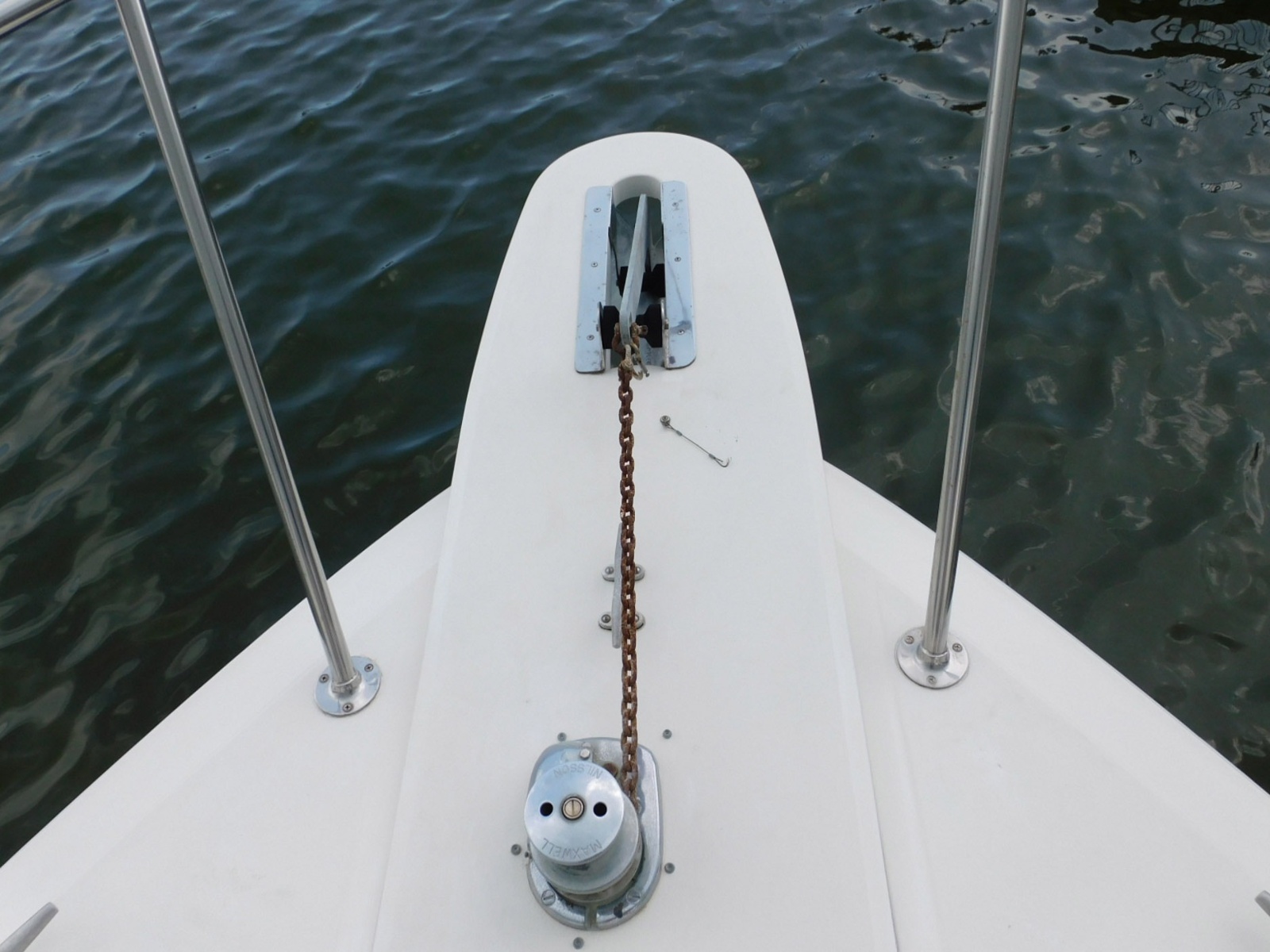 46' 1987 Sea Ray 460 Convertible