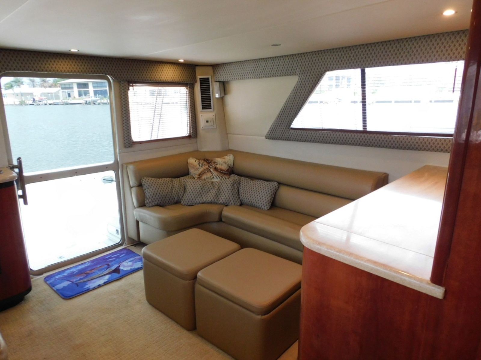 Top Dog 46ft Sea Ray Yacht For Sale