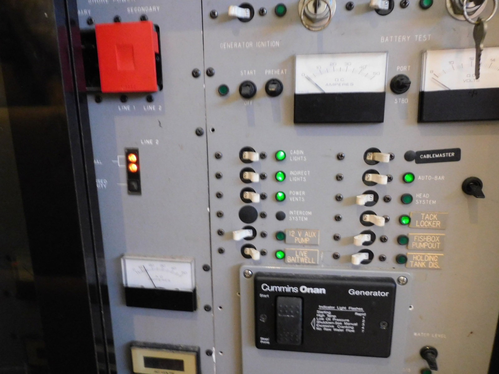 46' 1987 Sea Ray 460 Convertible