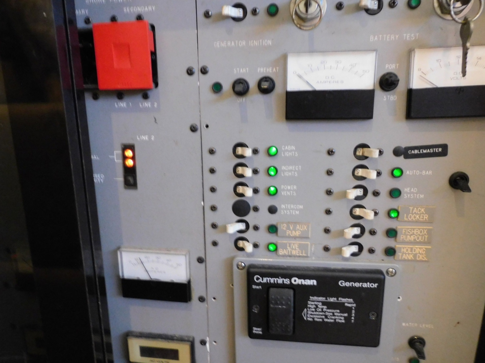 Top Dog 46ft Sea Ray Yacht For Sale