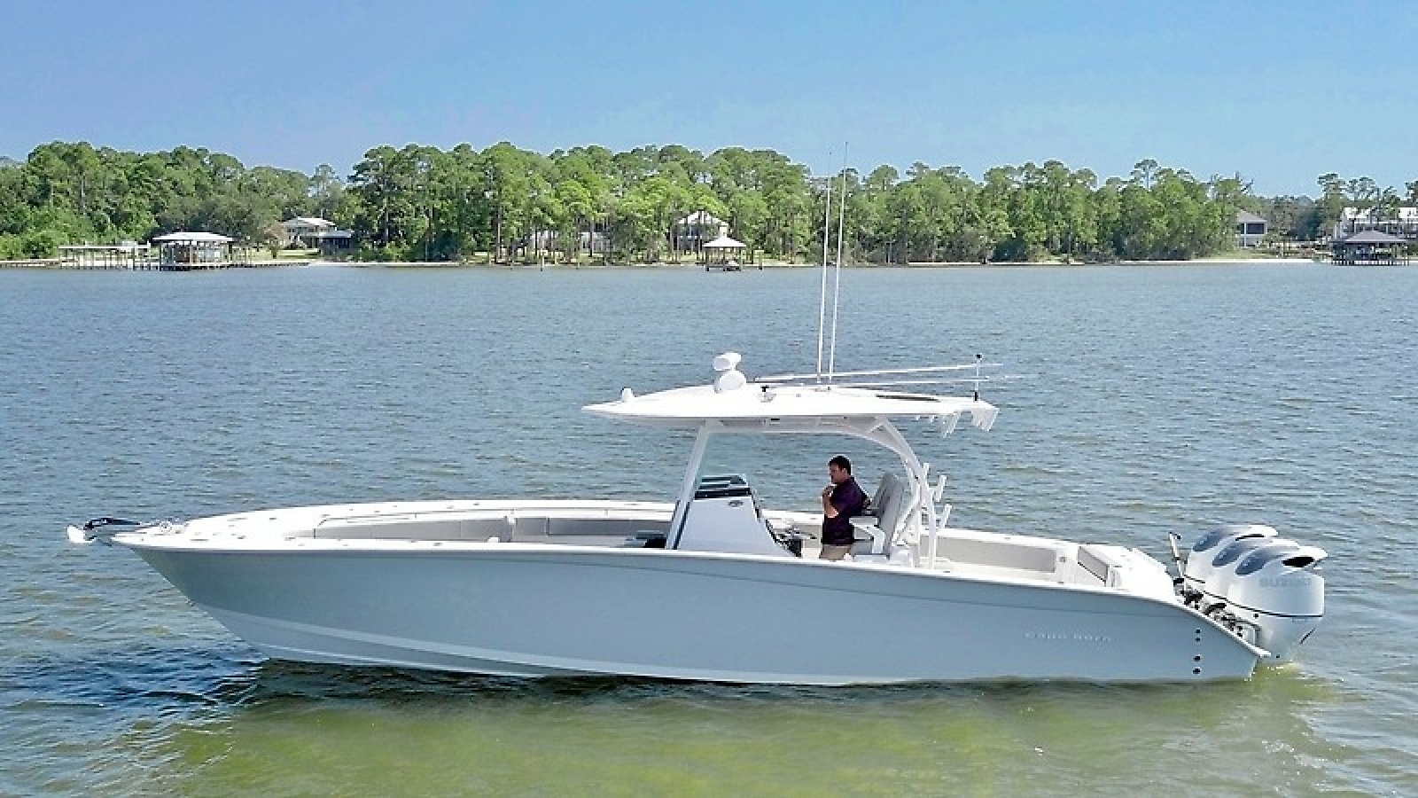 36ft Cape Horn Yacht For Sale