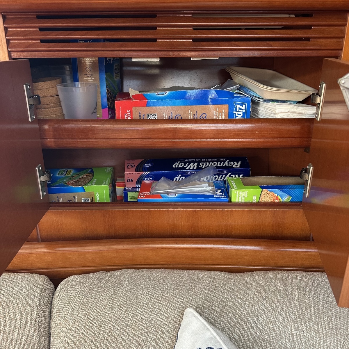 Roxxy 53ft Beneteau Yacht For Sale